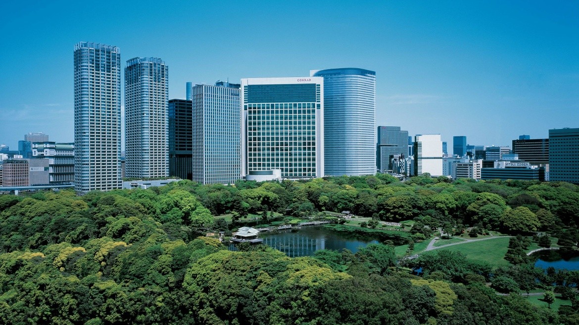 Conrad Tokyo