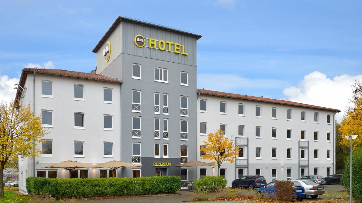 B&B Köln-West