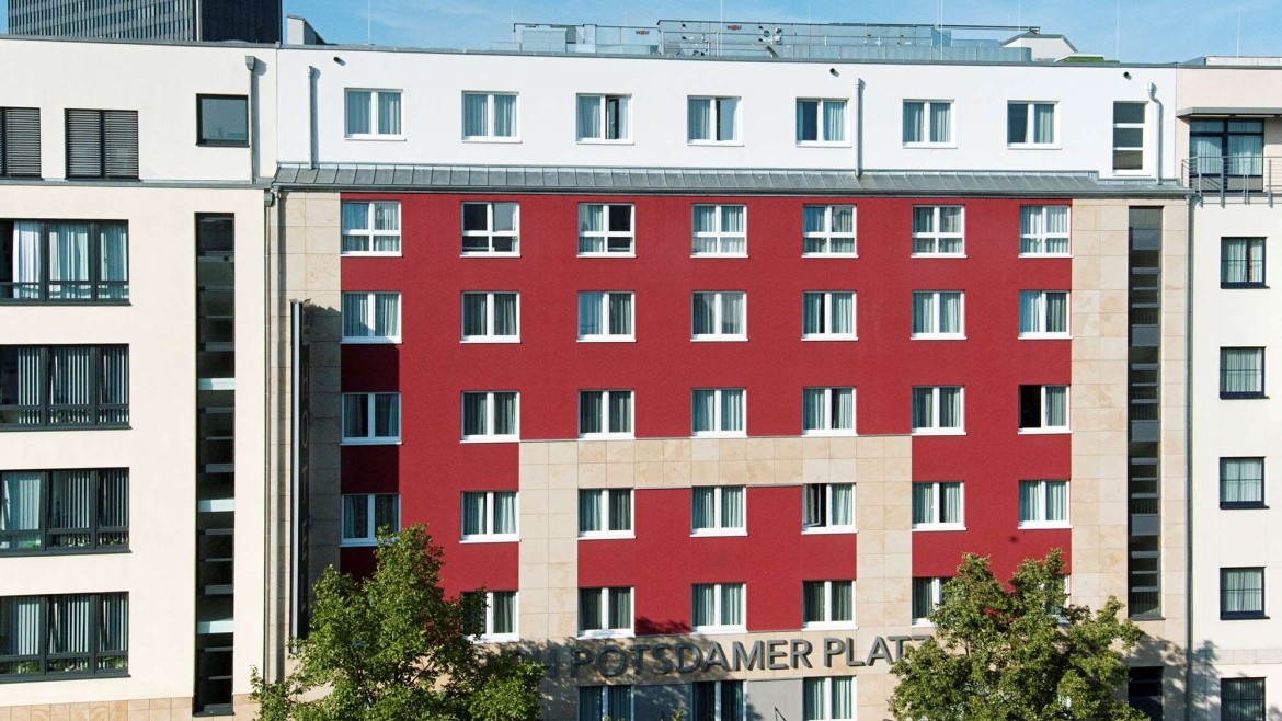 NH Berlin Potsdamer Platz