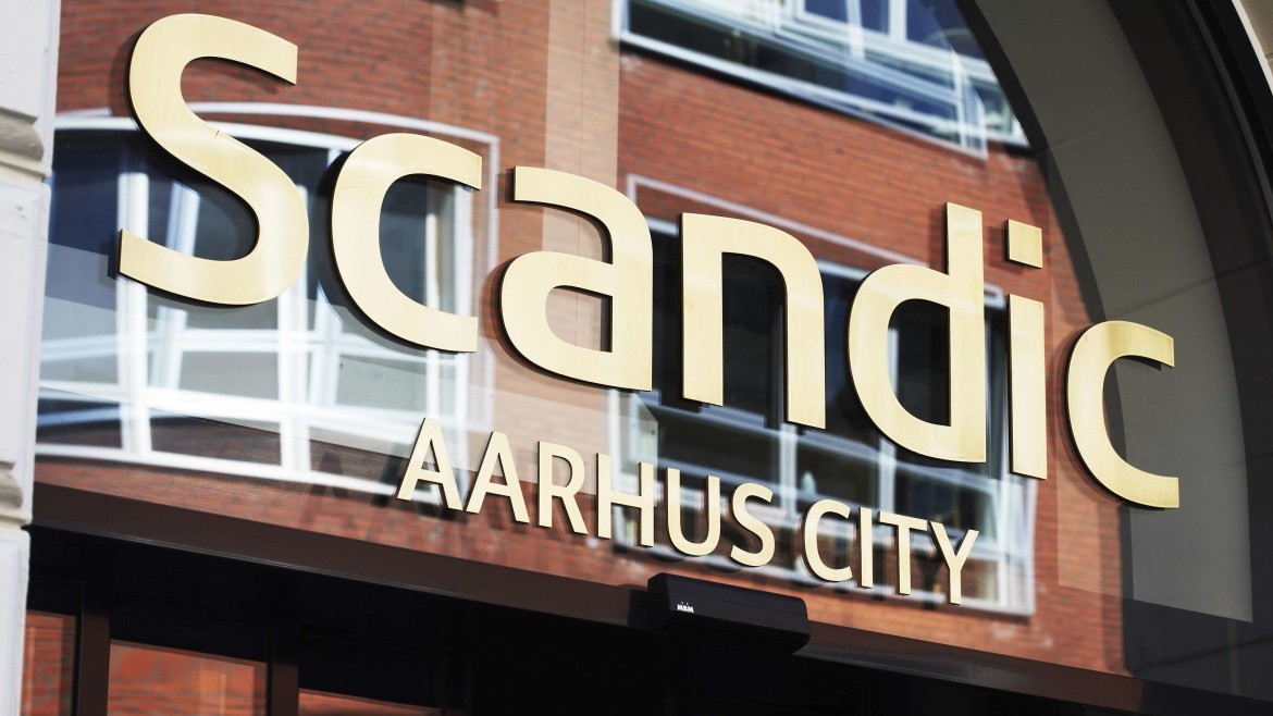 Scandic Aarhus City