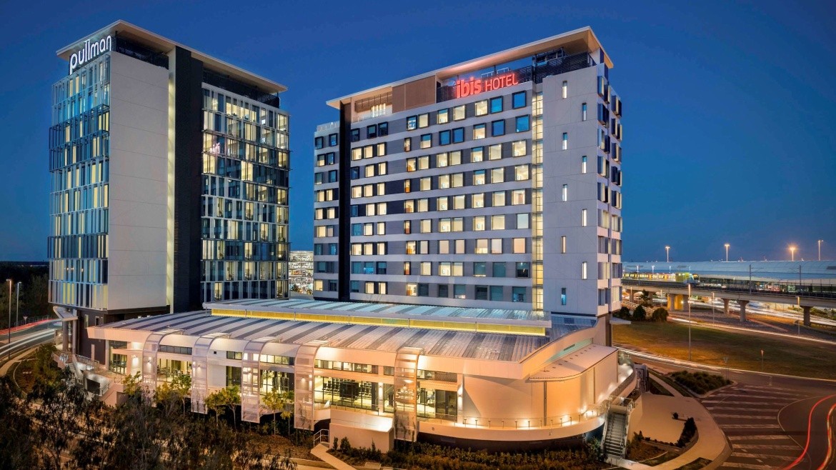 ibis Brisbane Airport