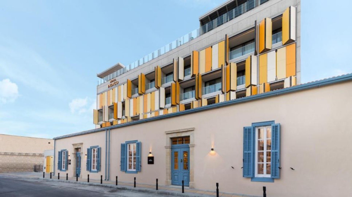 Indigo Hotel City Center