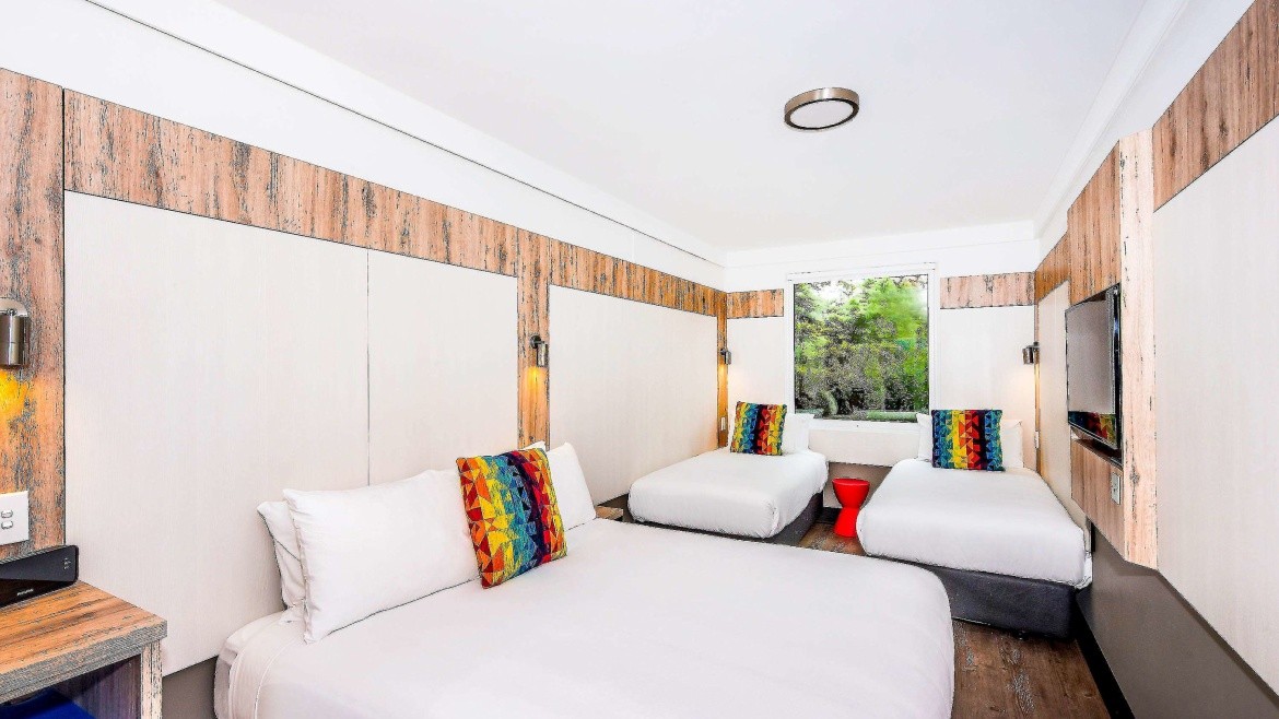 ibis budget Sydney Airport