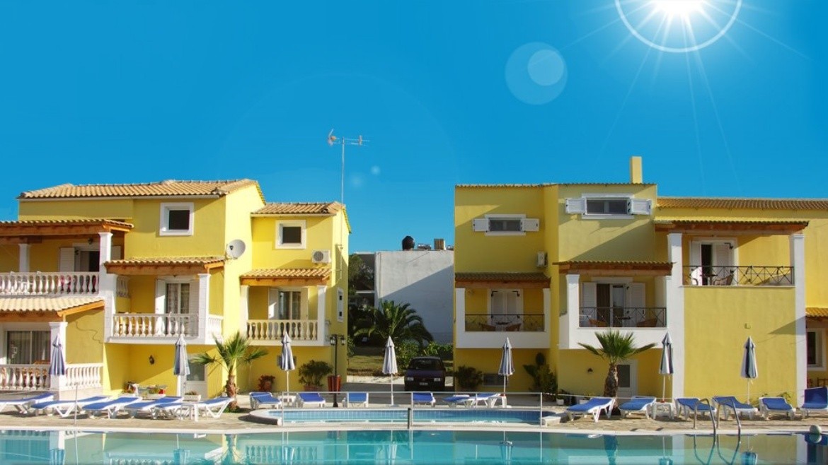 Zorbas villas