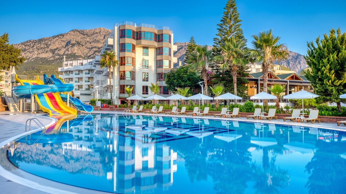 Sealife Kemer Resort (ex PGS Rose)