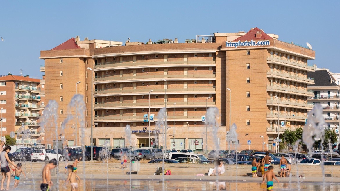 Htop Royal Sun Suites