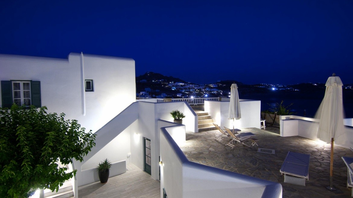 Katikies Mykonos