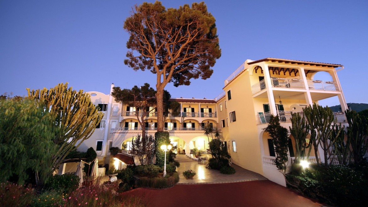 Hermitage & Park Terme