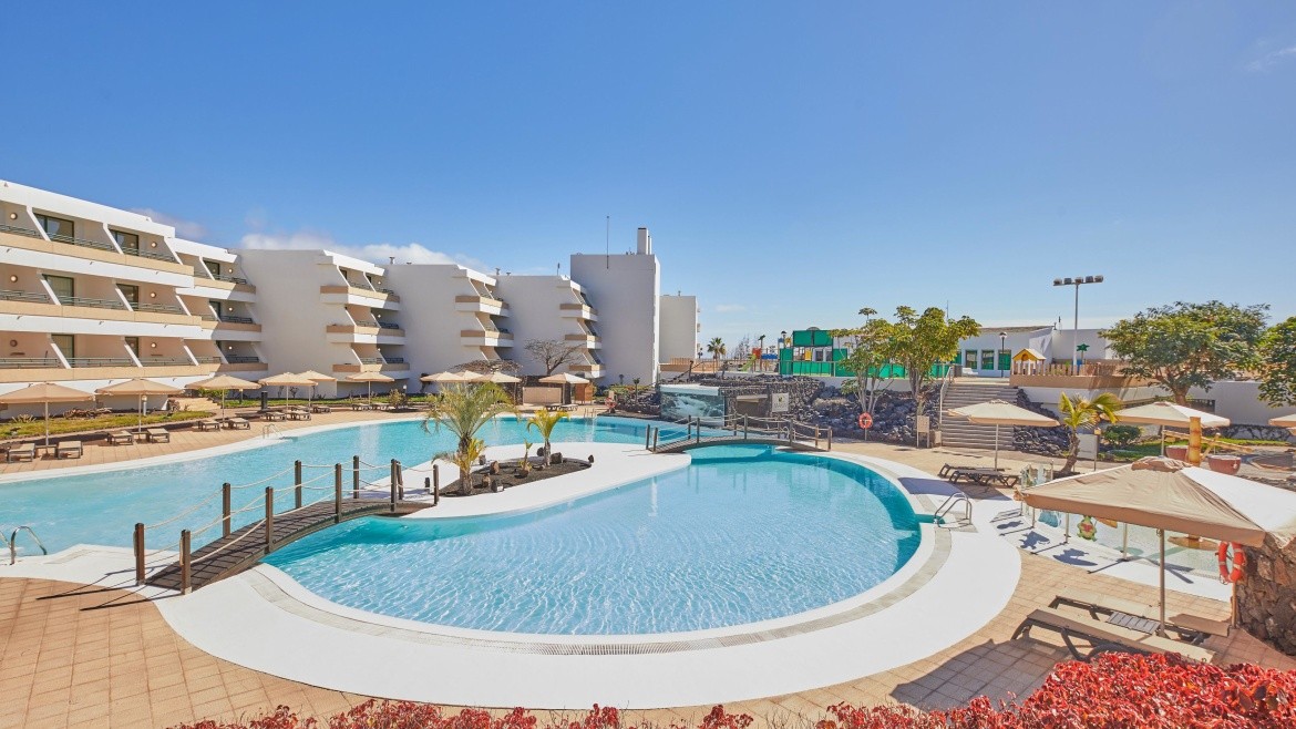 Dreams Lanzarote Playa Dorada Resort & Spa (ex. Hesperia)