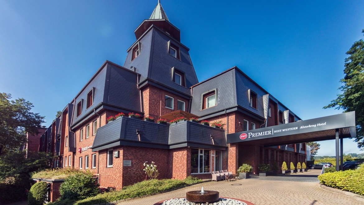 Best Western Premier Alsterkrug