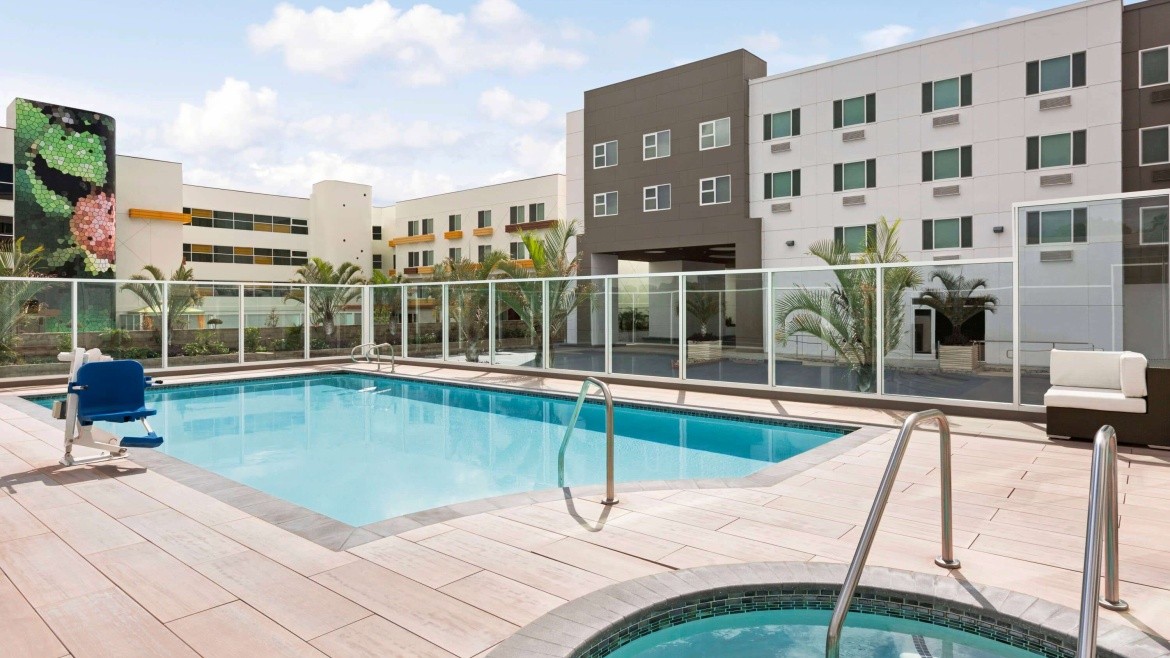 Wyndham Hotel, Anaheim