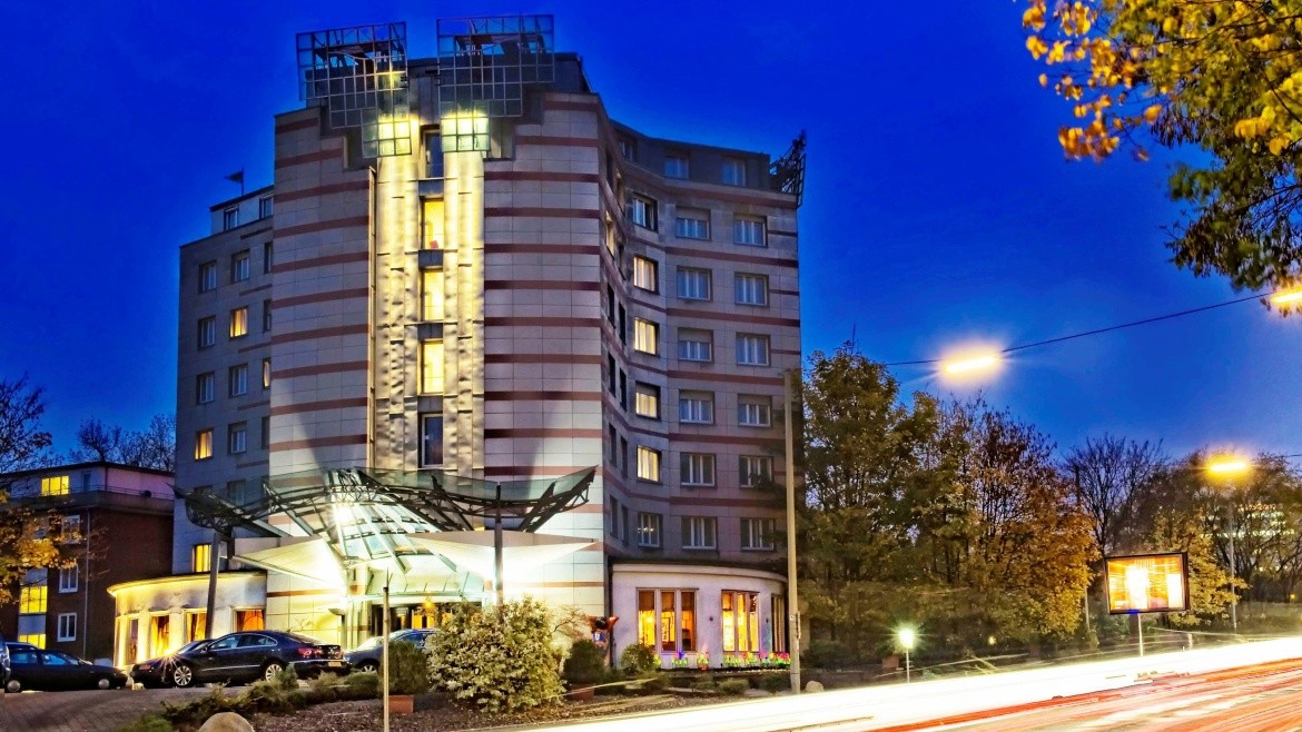 Park Hotel am Berliner Tor