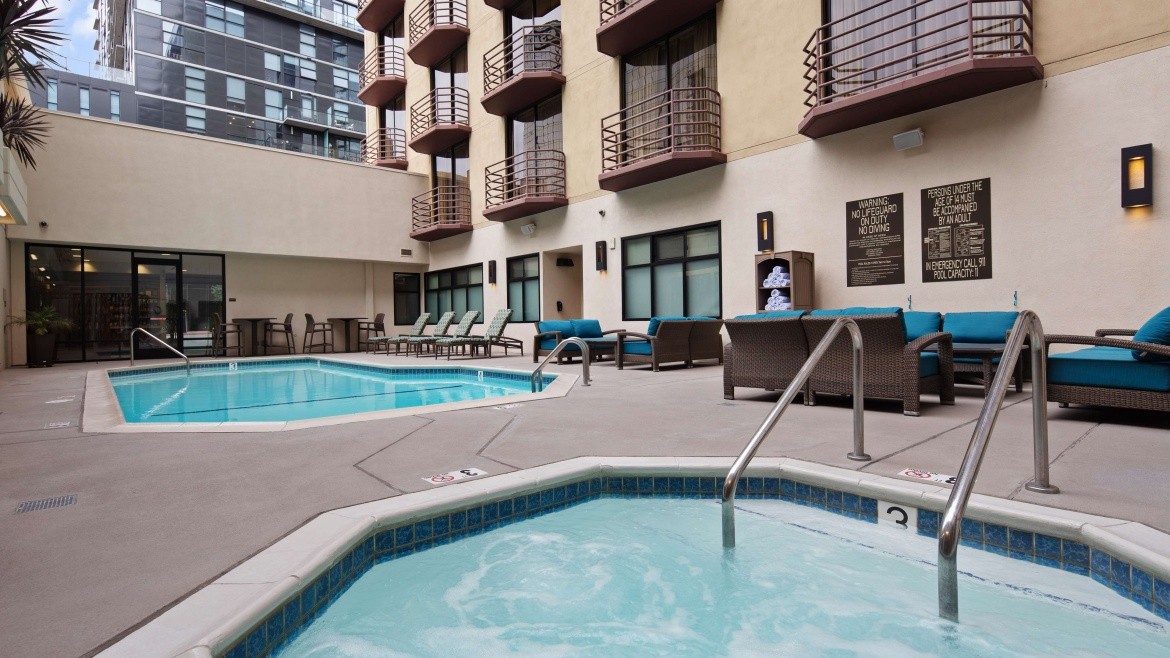 Best Western Plus Bayside Inn