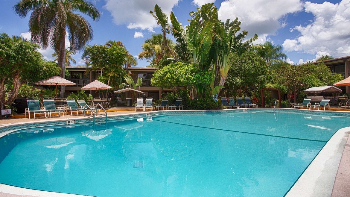 Best Western Naples Inn
