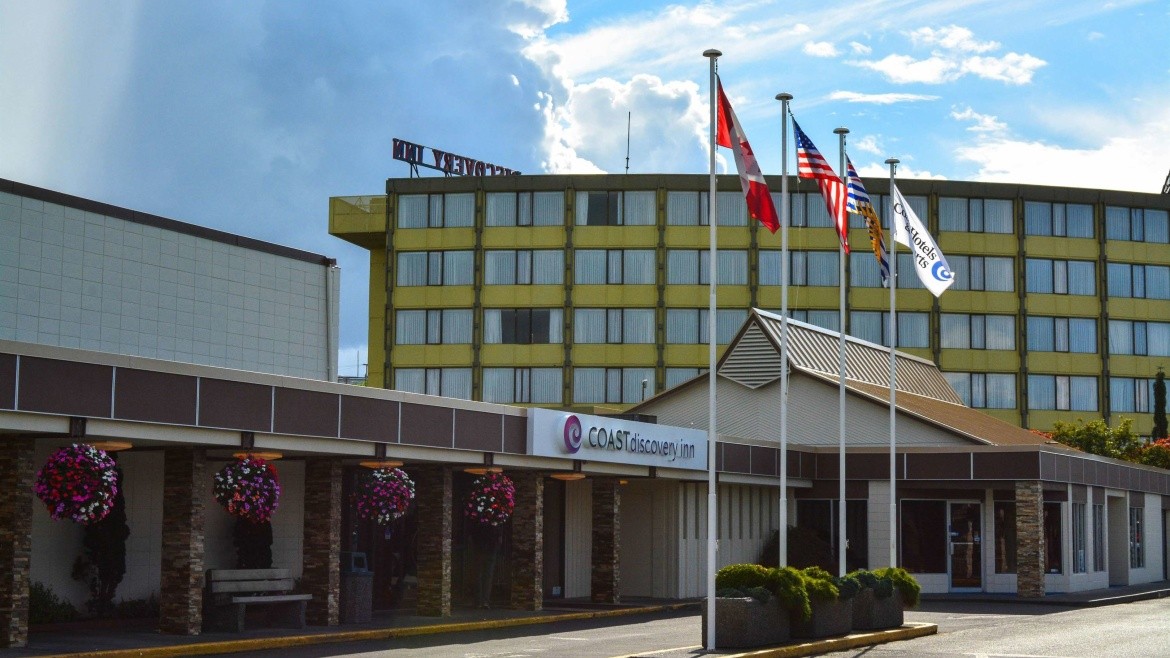 Coast Discovery Inn