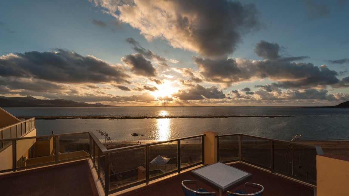 Apartamentos Colon Playa