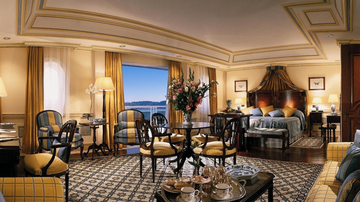 OLISSIPPO LAPA PALACE