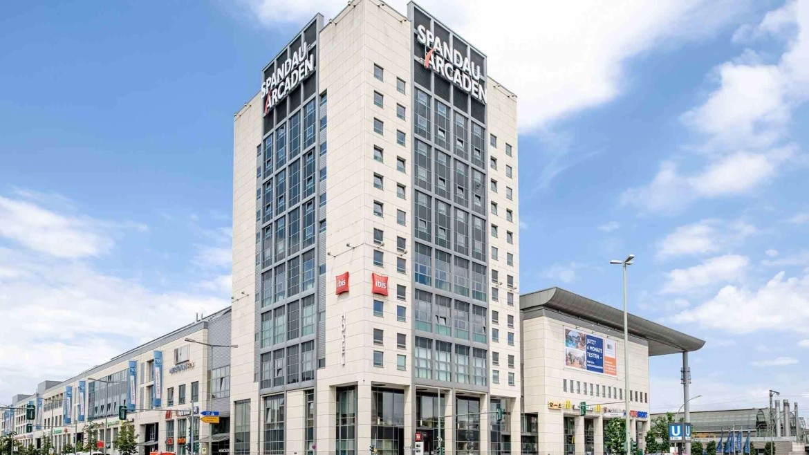 ibis Berlin Spandau Hotel