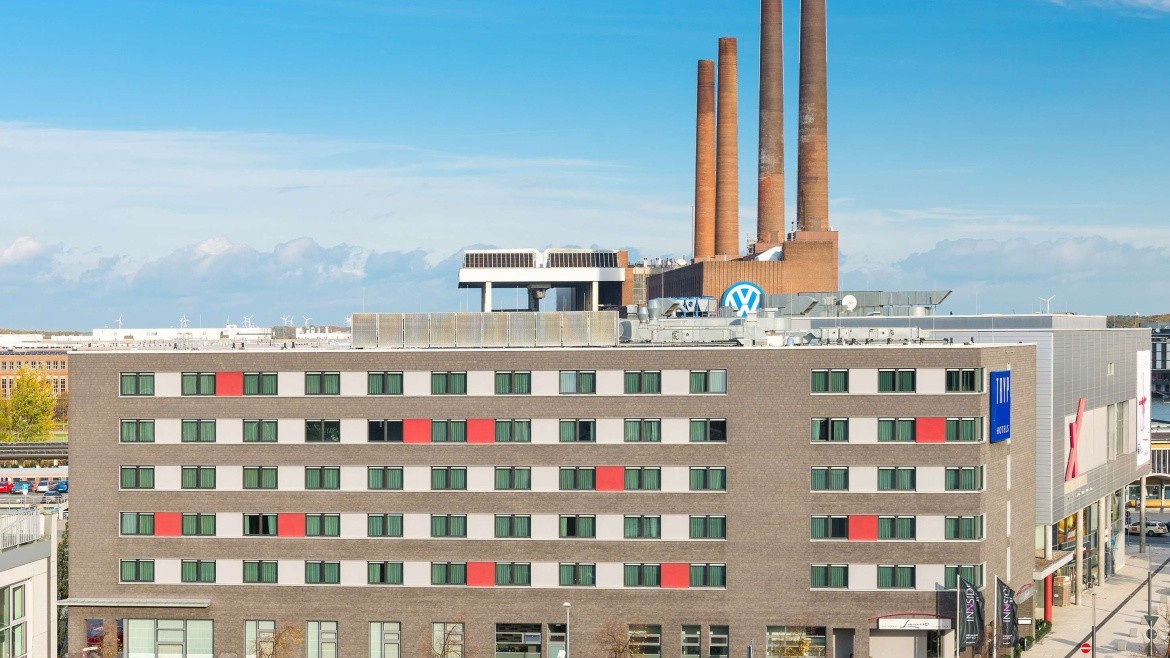 TRYP Wolfsburg Hotel
