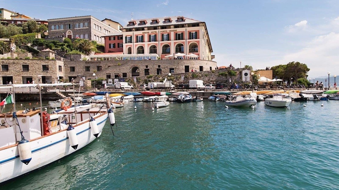Grand Hotel Portovenere