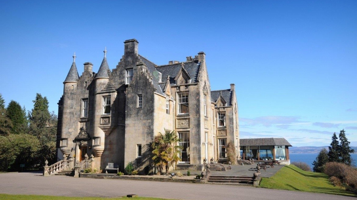 Stonefield Castle