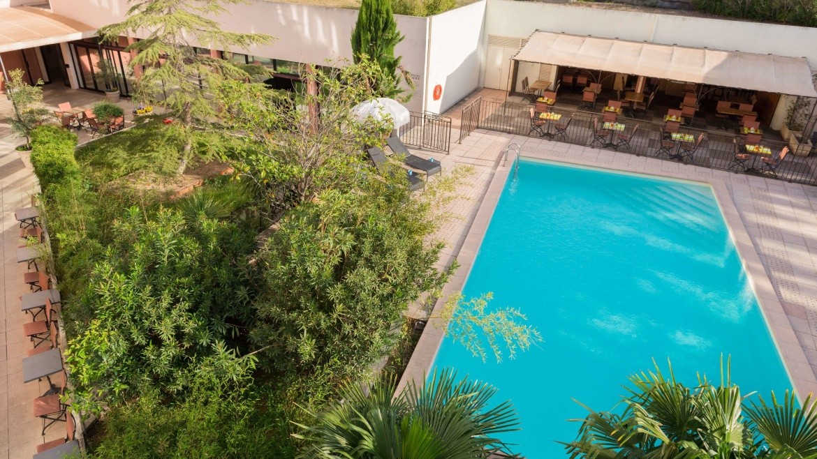 Best Western Le Galice Aix Centre-Ville