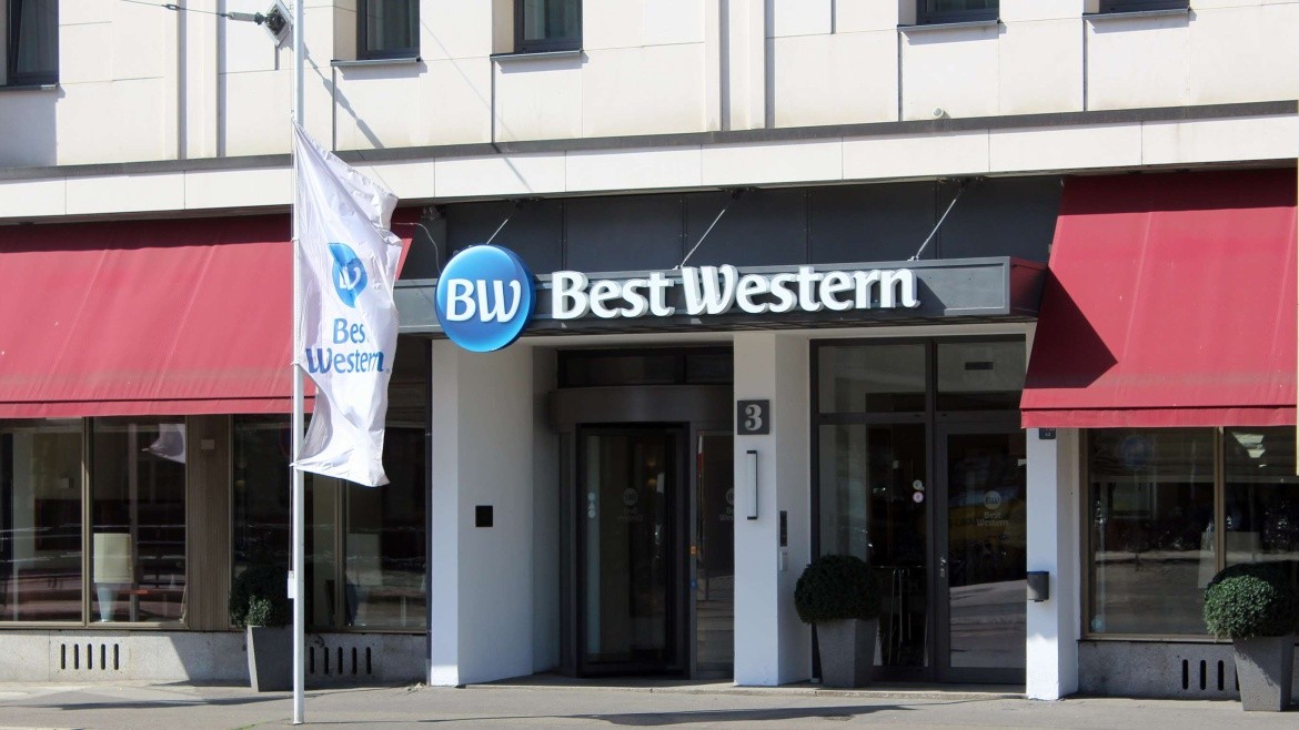 Best Western Hotel Leipzig City Center