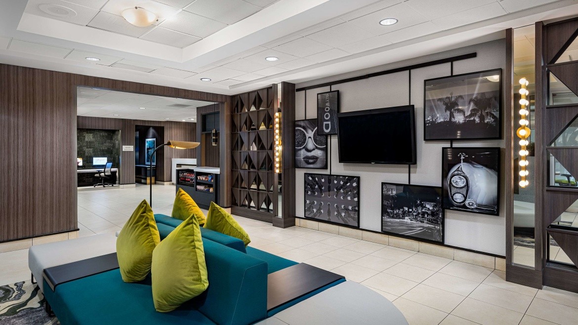 Hilton Garden Inn Los Angeles/Hollywood