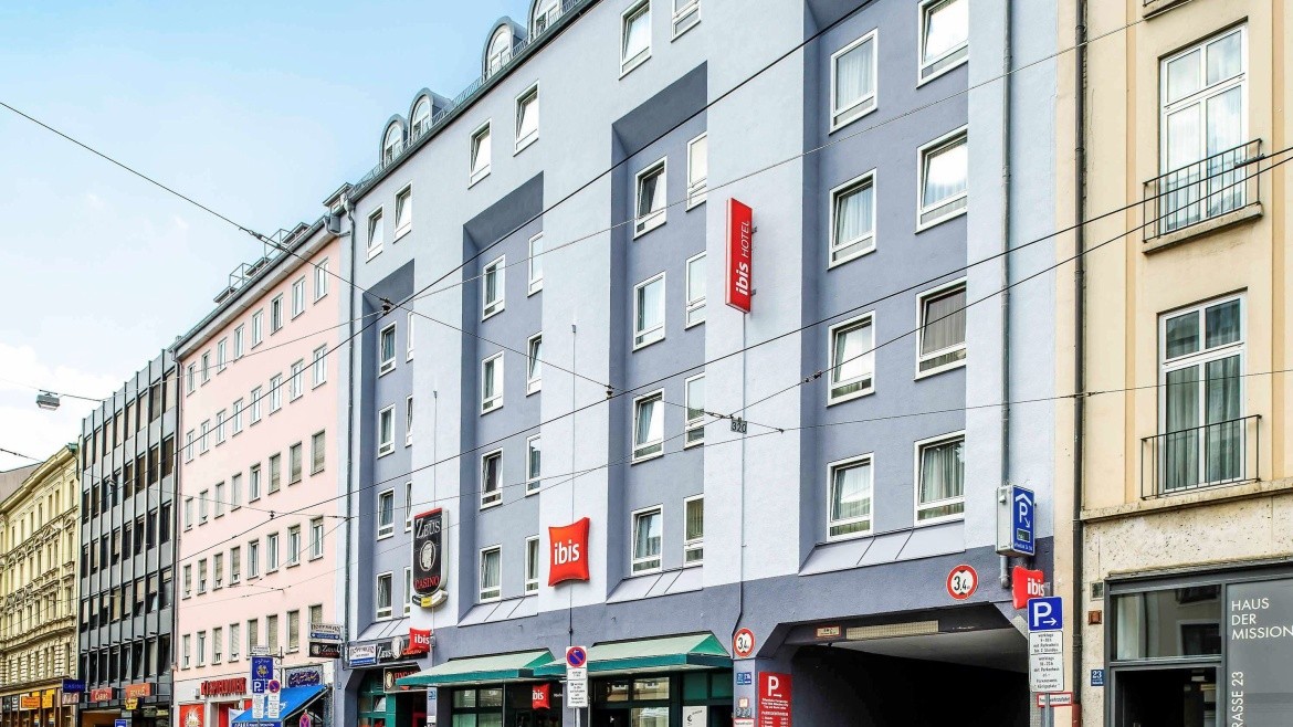 ibis Muenchen City