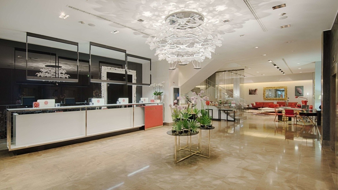 NH Collection Milano President