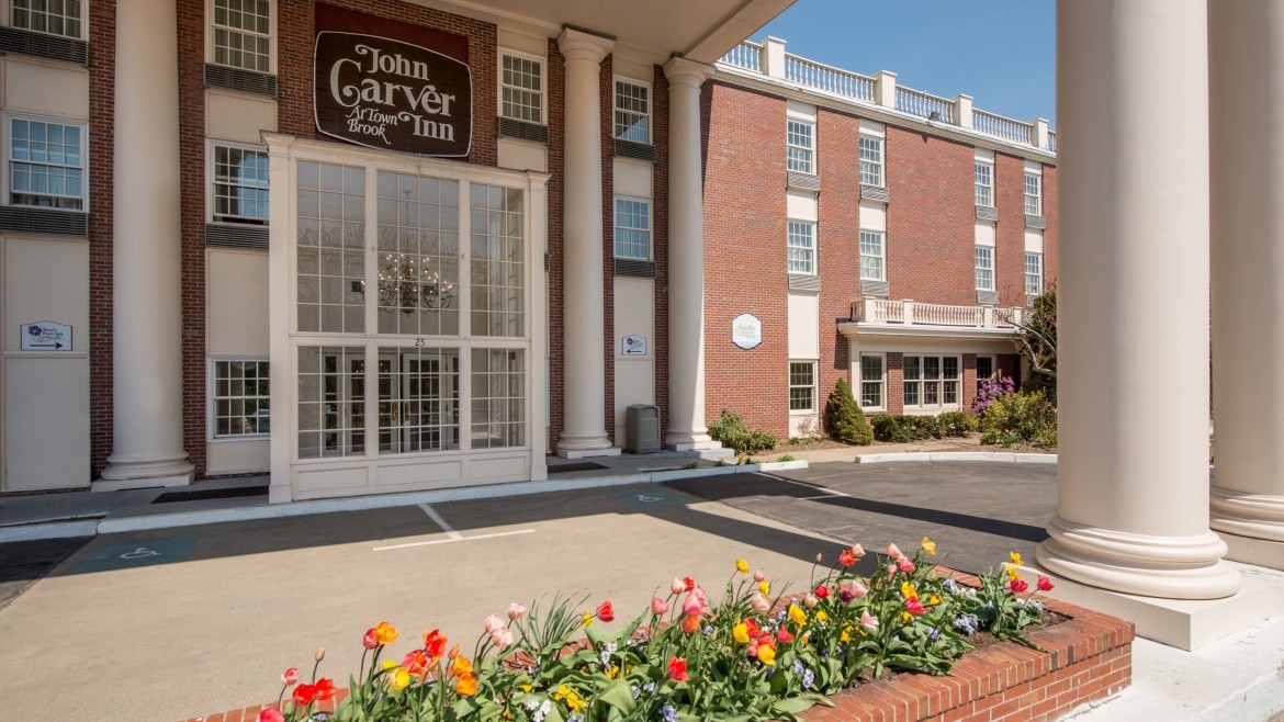 John Carver Inn & Spa (Plymouth)