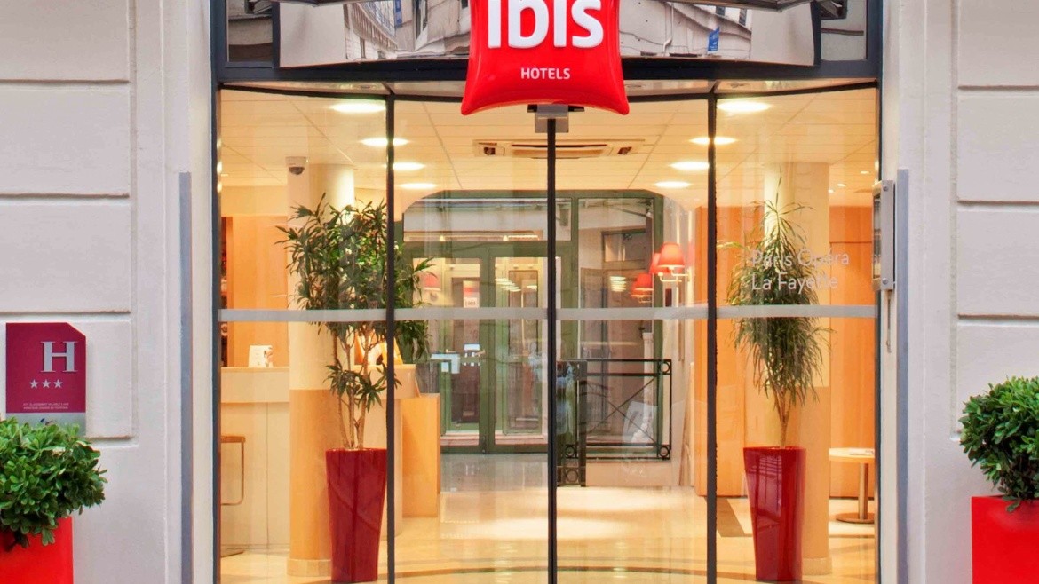 ibis Opera La Fayette