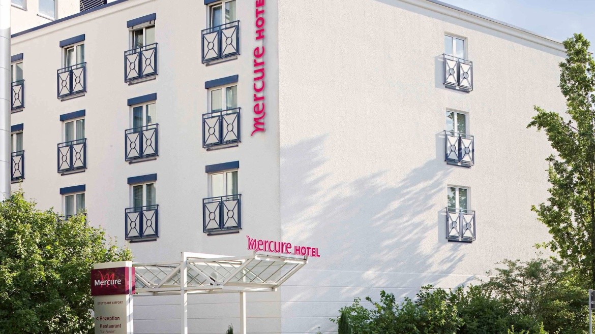 Mercure Stuttgart Airport Messe