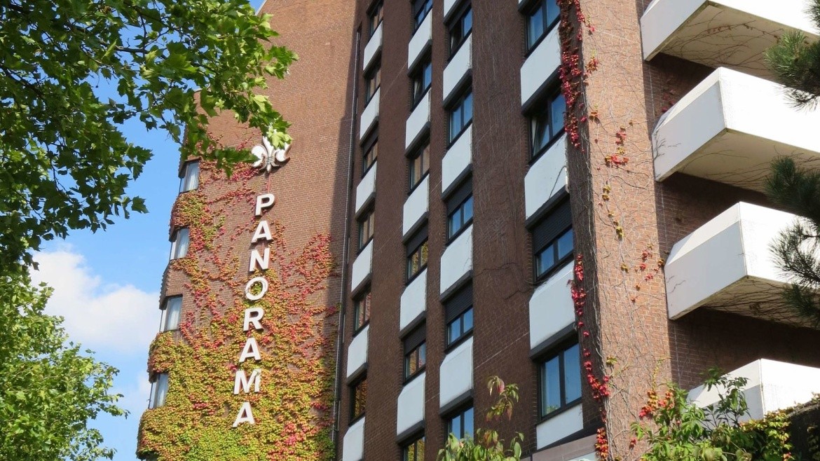 Panorama Hamburg-Billstedt
