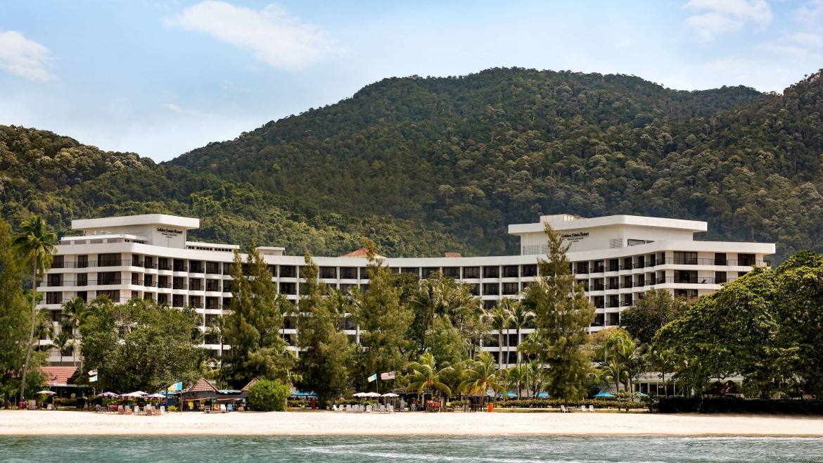 Golden Sands Resort