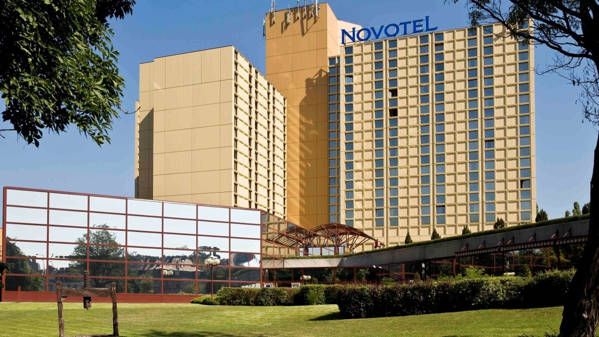 Novotel Budapest City