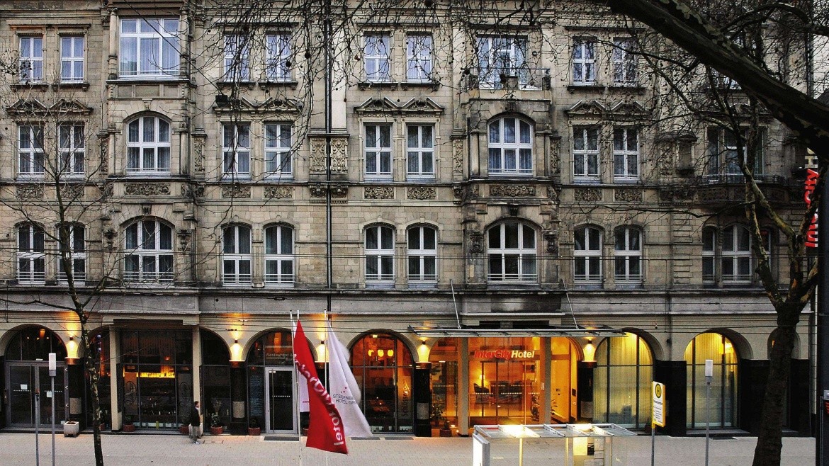 InterCityHotel Düsseldorf