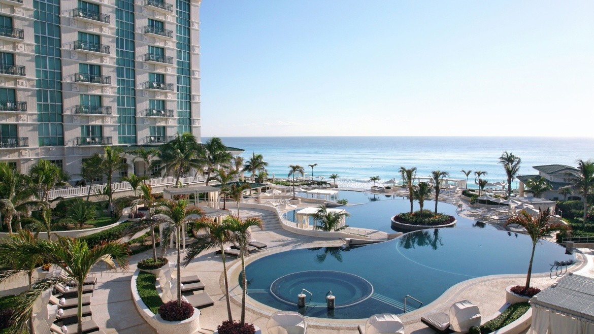 Sandos Cancun Lifestyle Resort