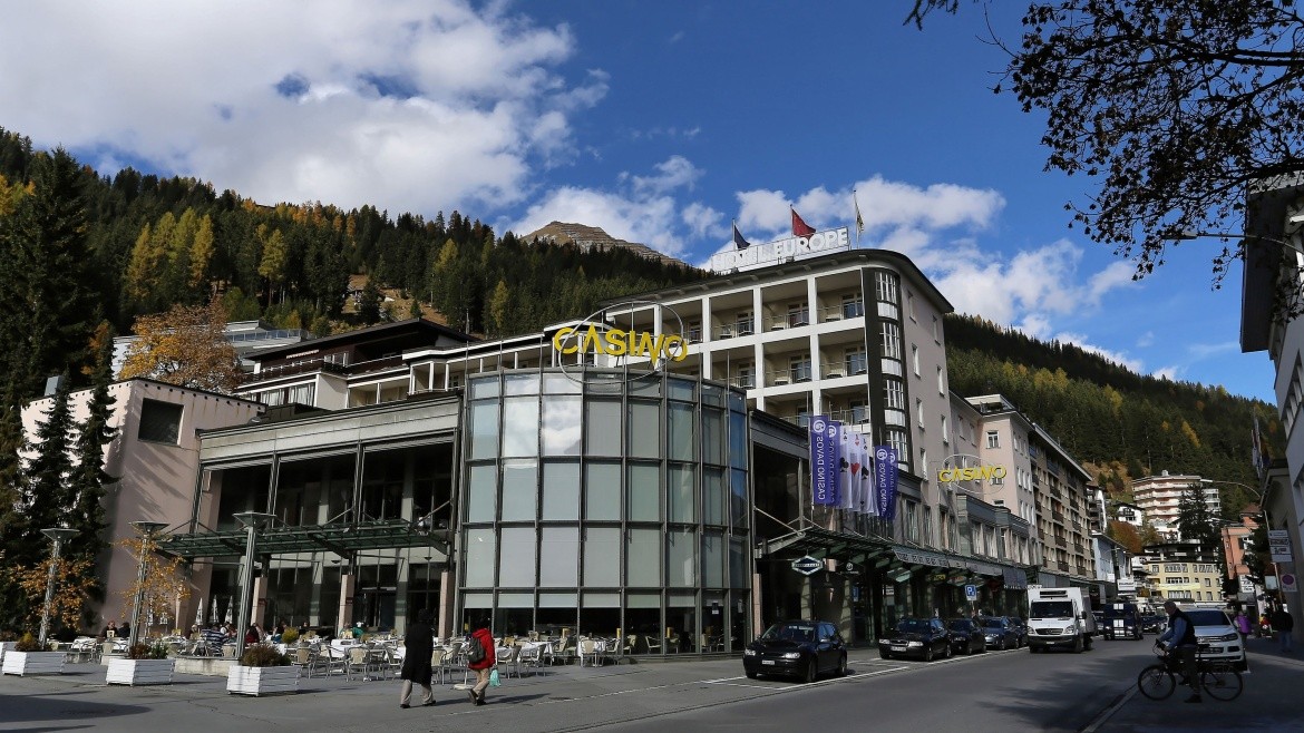 Europe (Davos)