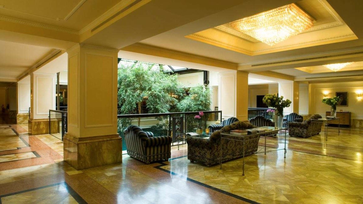 Starhotels du Parc