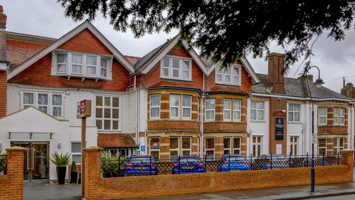 Best Western Plus Oxford Linton Lodge
