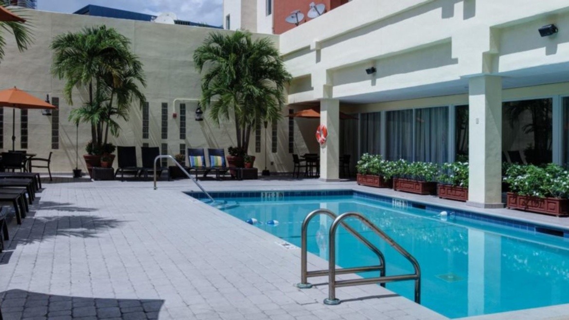 Holiday Inn Port of Miami-Downtown