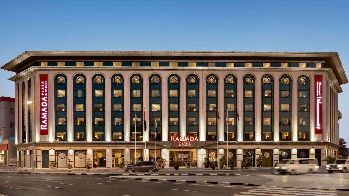 Ramada Plaza by Wyndham Dubai Deira