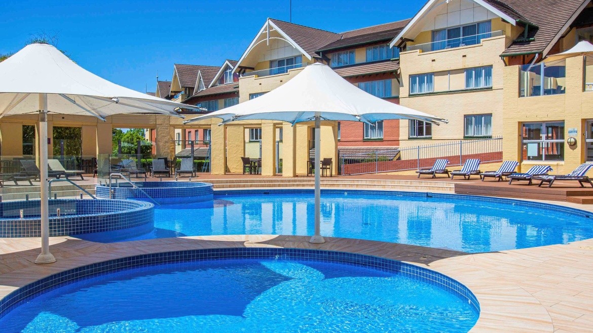 Fairmont Resort Blue Mountains (Leura)