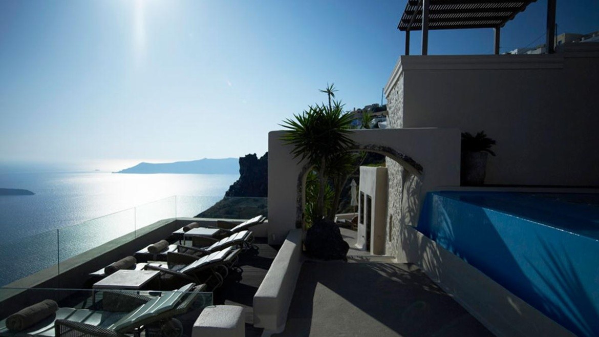 Iconic Santorini
