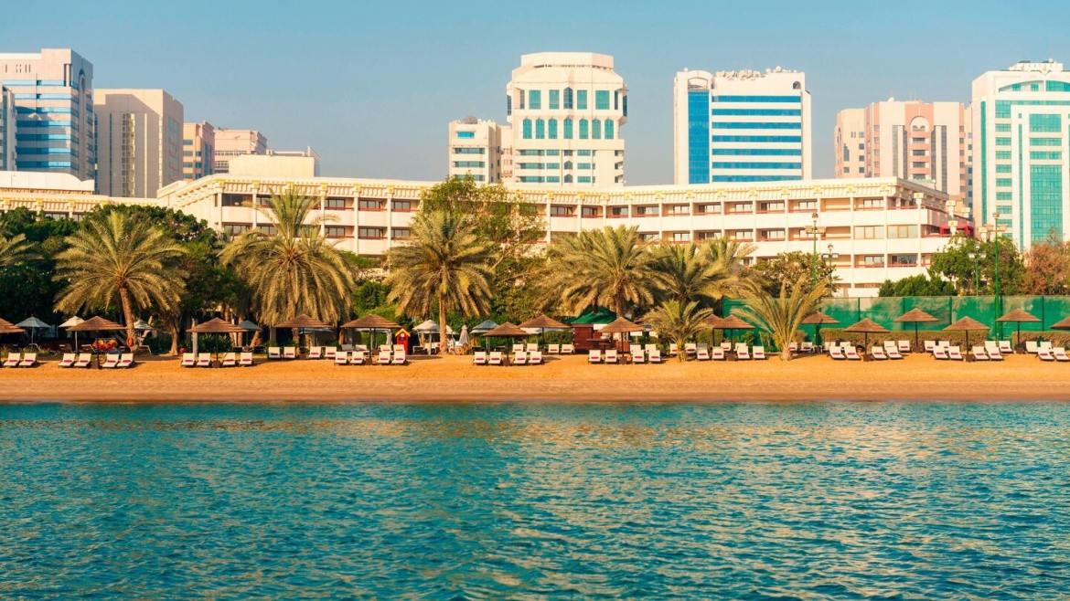 Le Meridien Abú Dhábí