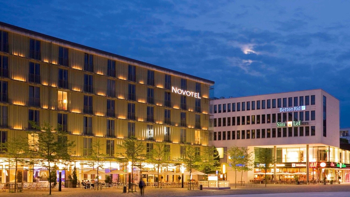 Novotel Munich Messe