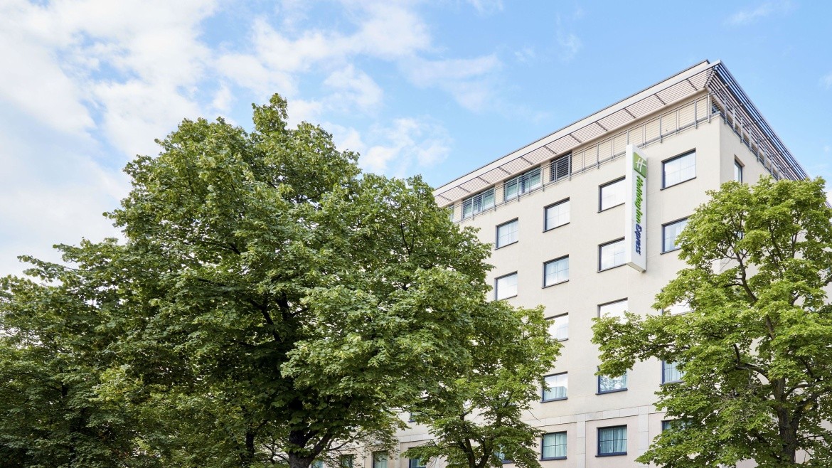 Holiday Inn Express Berlin City Centre