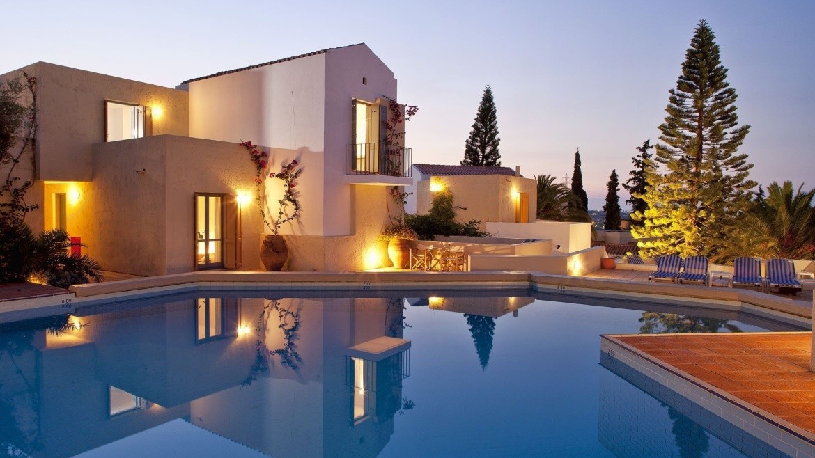 Galaxy Villas Resort