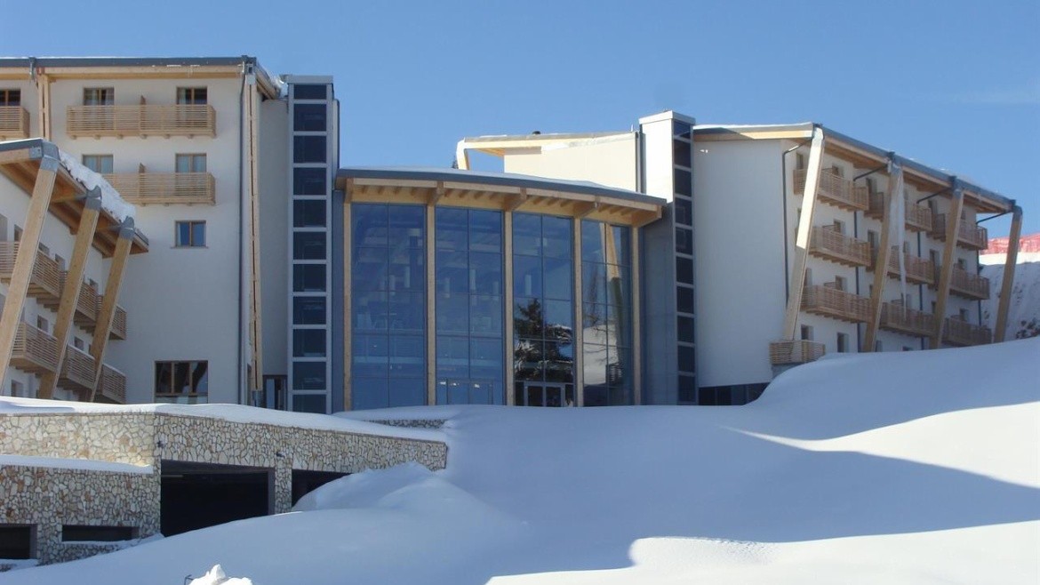 Panorama Hotel Brenta Dolomites
